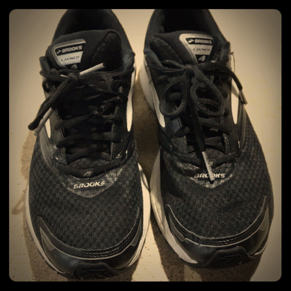 Brooks running shoes